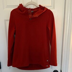 The North Face Women's Rust Hoodie